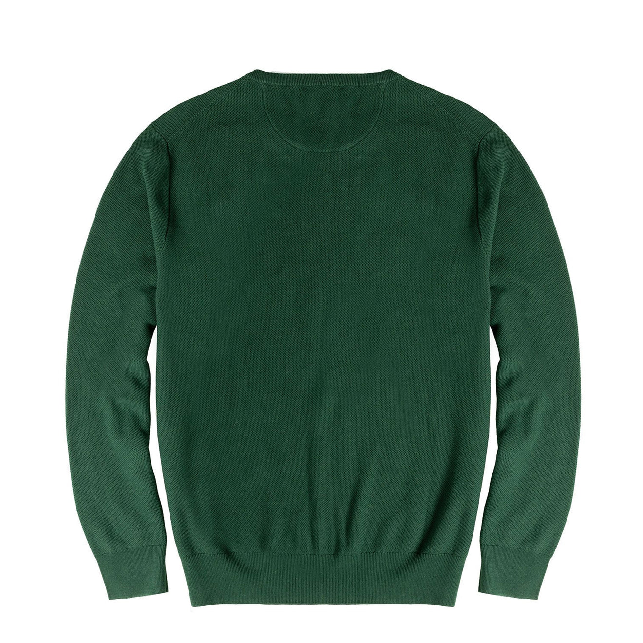 Polo Ralph Lauren Cotton Crewneck Jumper Moss Agate
