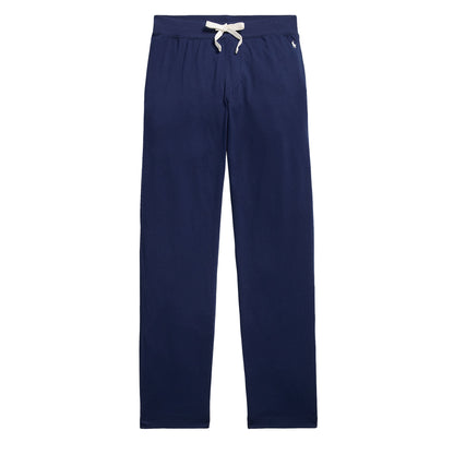 Polo Ralph Lauren Cotton Jersey Pyjama Trouser Cruise Navy