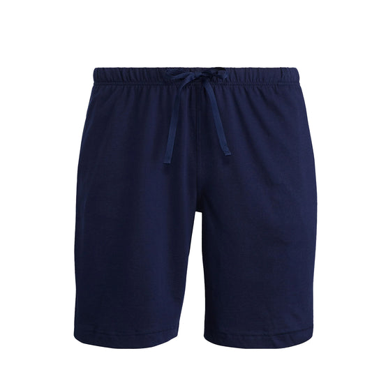 Polo Ralph Lauren Cotton Jersey Sleep Short Cruise Navy - The Sporting Lodge