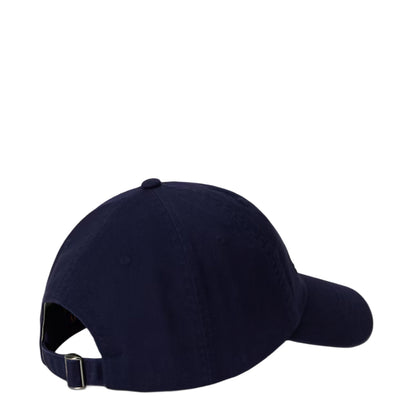 Polo Ralph Lauren Crest-Embroidered Twill Ball Cap Newport Navy