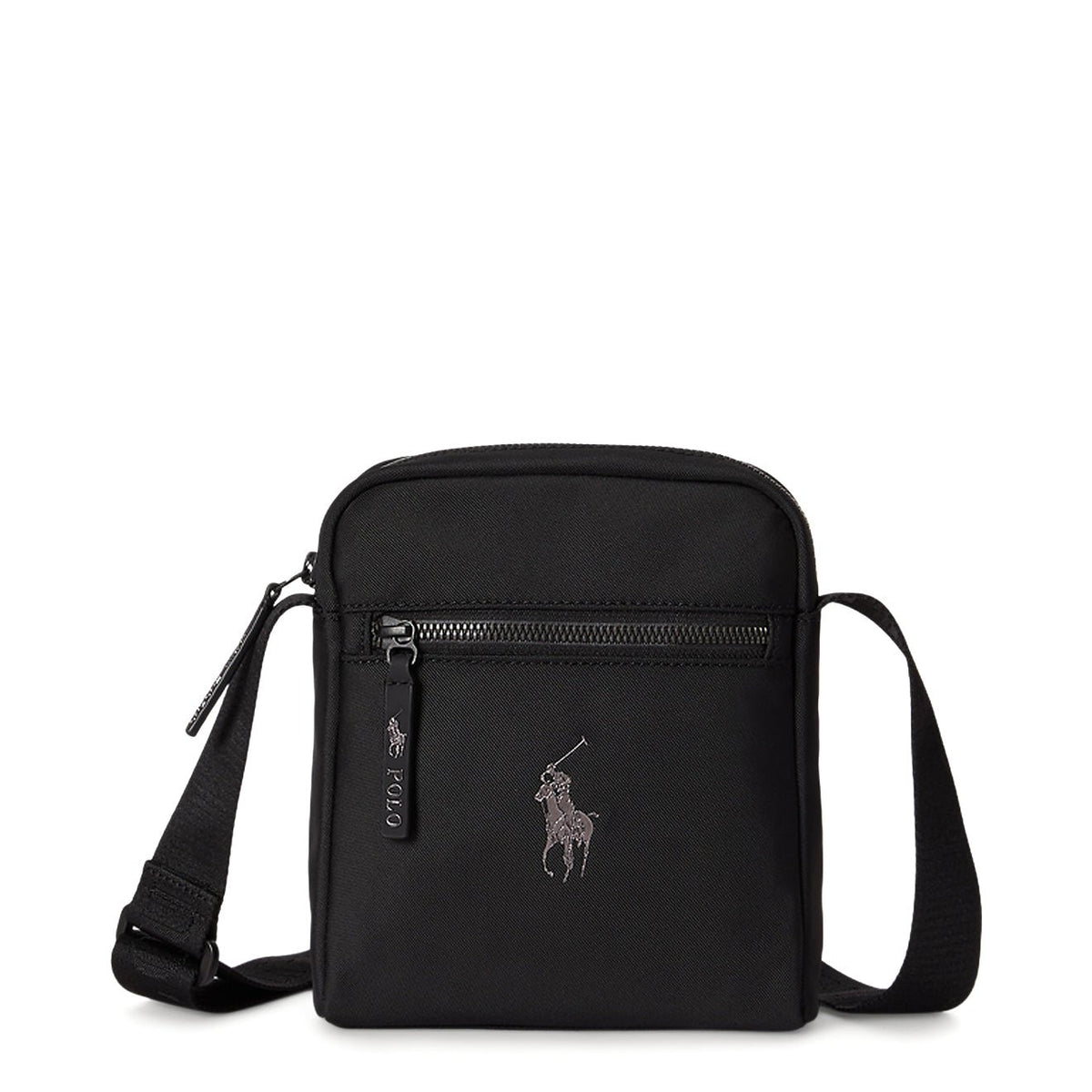 Polo Ralph Lauren Crossbody Waist Bag Medium Black