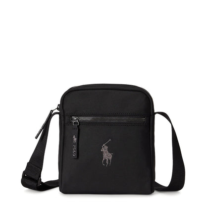 Polo Ralph Lauren Crossbody Waist Bag Medium Black