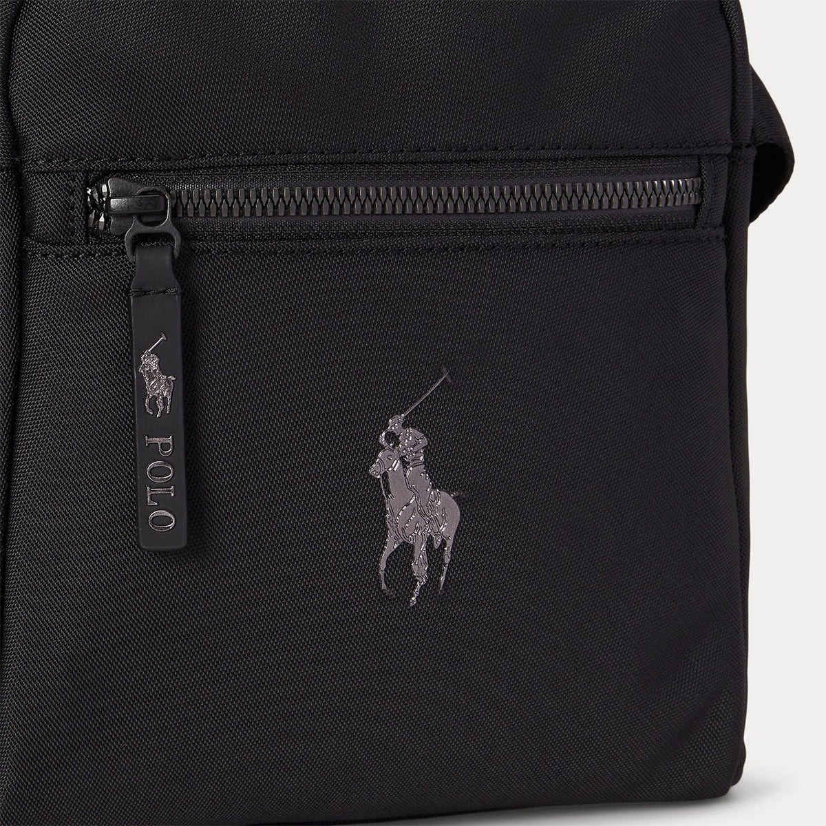 Polo Ralph Lauren Crossbody Waist Bag Medium Black