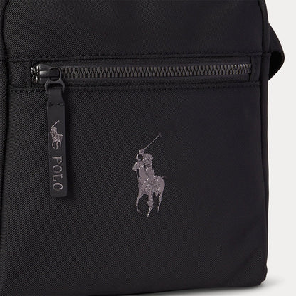 Polo Ralph Lauren Crossbody Waist Bag Medium Black