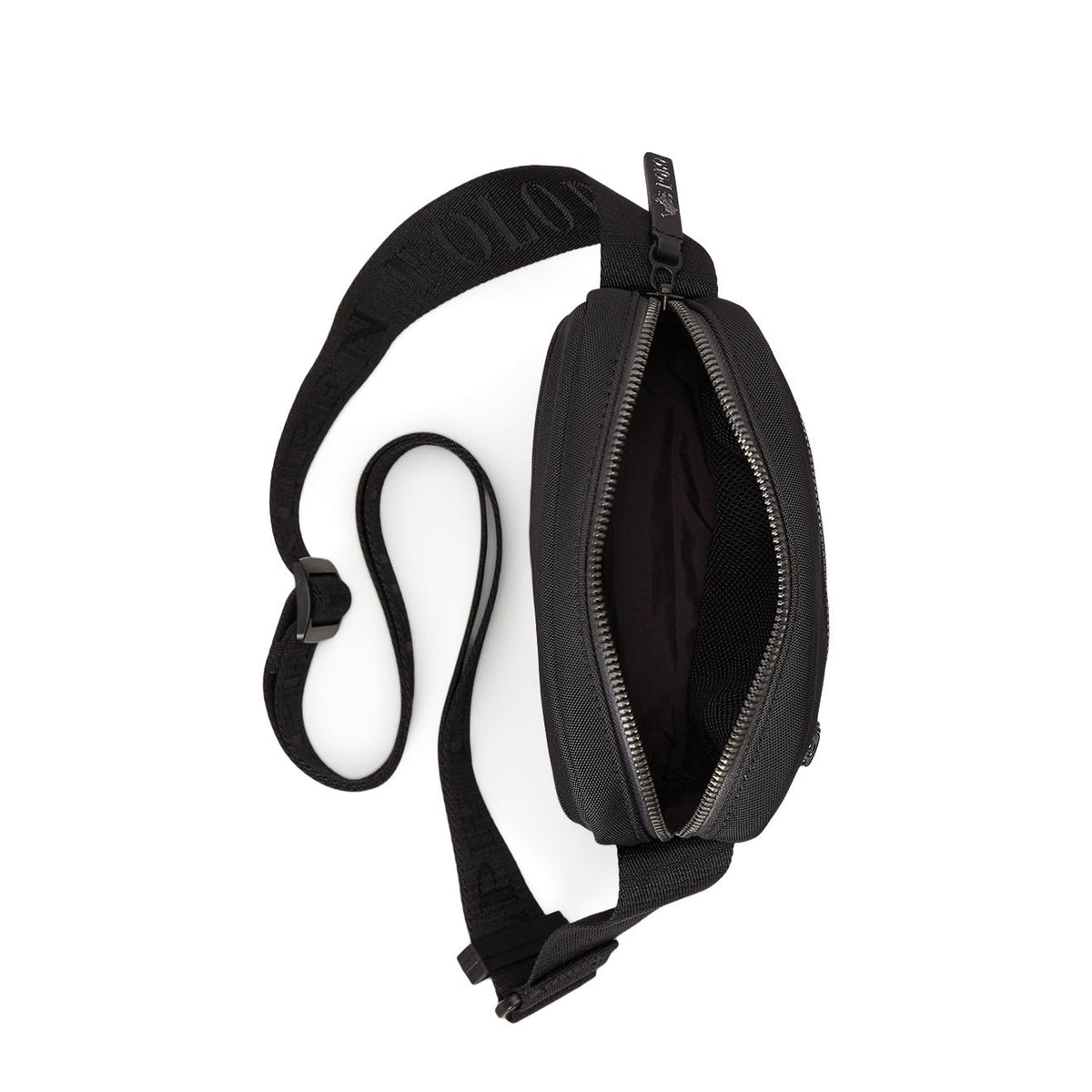 Polo Ralph Lauren Crossbody Waist Bag Medium Black