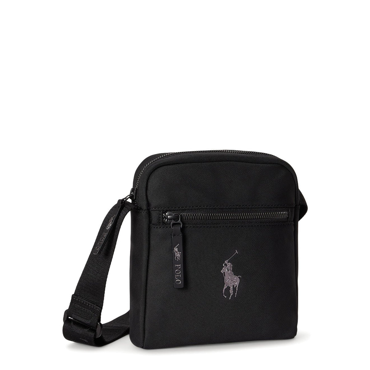 Polo Ralph Lauren Crossbody Waist Bag Medium Black