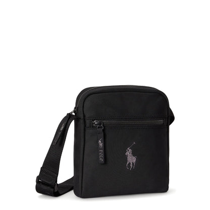 Polo Ralph Lauren Crossbody Waist Bag Medium Black