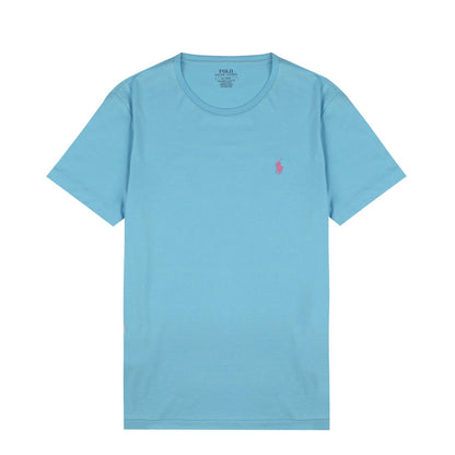 Polo Ralph Lauren Custom Classic Fit S/S T-Shirt French Turquoise