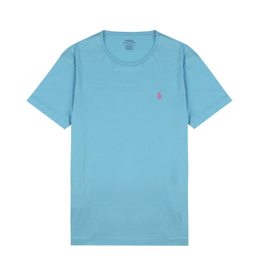Polo Ralph Lauren Custom Classic Fit S/S T-Shirt French Turquoise