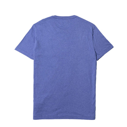 Polo Ralph Lauren Custom Slim Crewneck T-Shirt Clancy Blue - The Sporting Lodge