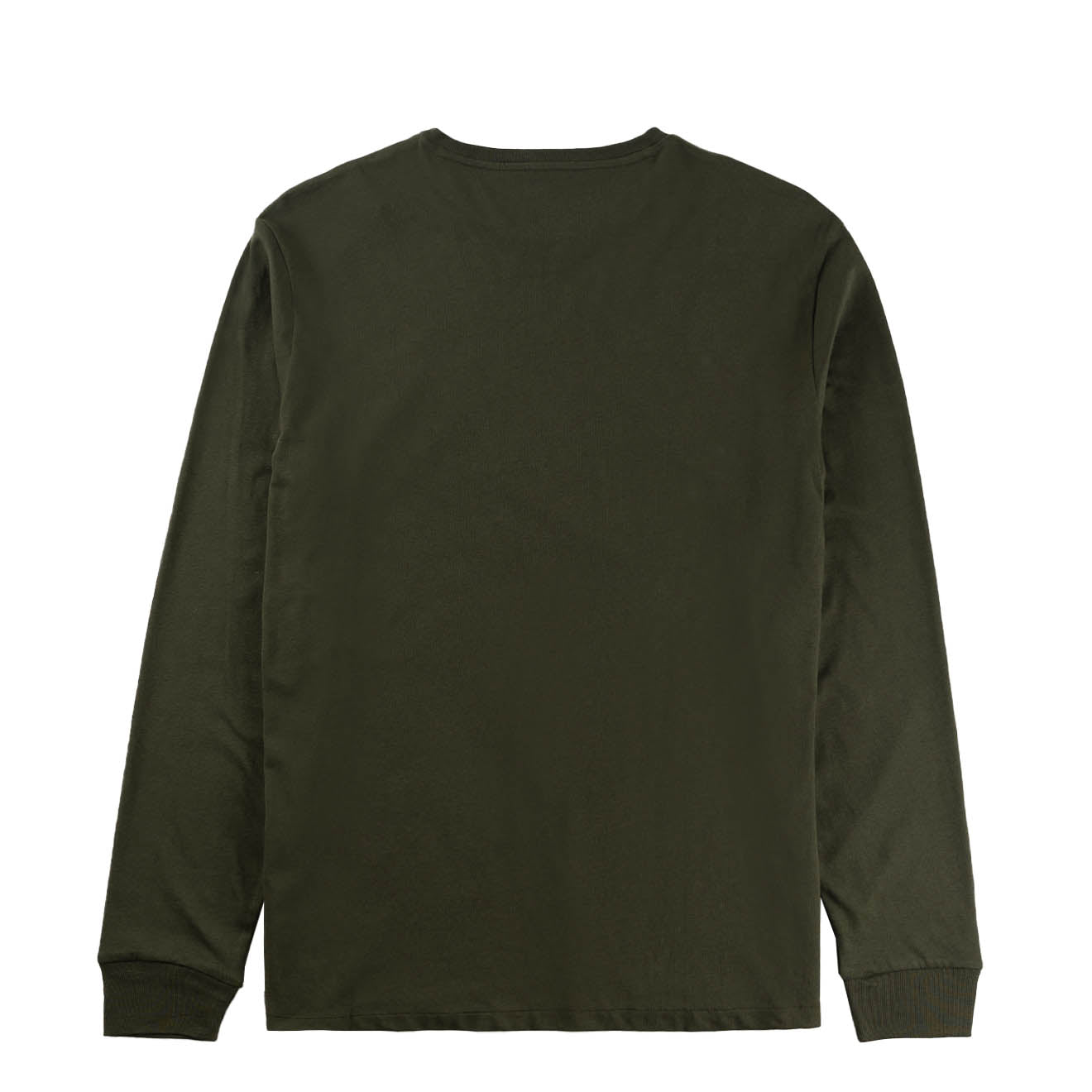 Polo Ralph Lauren Custom Slim Fit Jersey L/S T-Shirt Company Olive