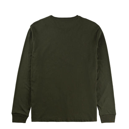 Polo Ralph Lauren Custom Slim Fit Jersey L/S T-Shirt Company Olive