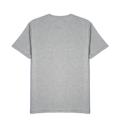 Polo Ralph Lauren Custom Slim Fit Logo Jersey T-Shirt Andover Heather - The Sporting Lodge