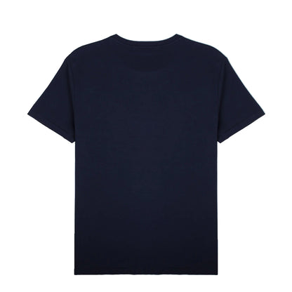 Polo Ralph Lauren Custom Slim Fit Logo Jersey T-Shirt Cruise Navy - The Sporting Lodge