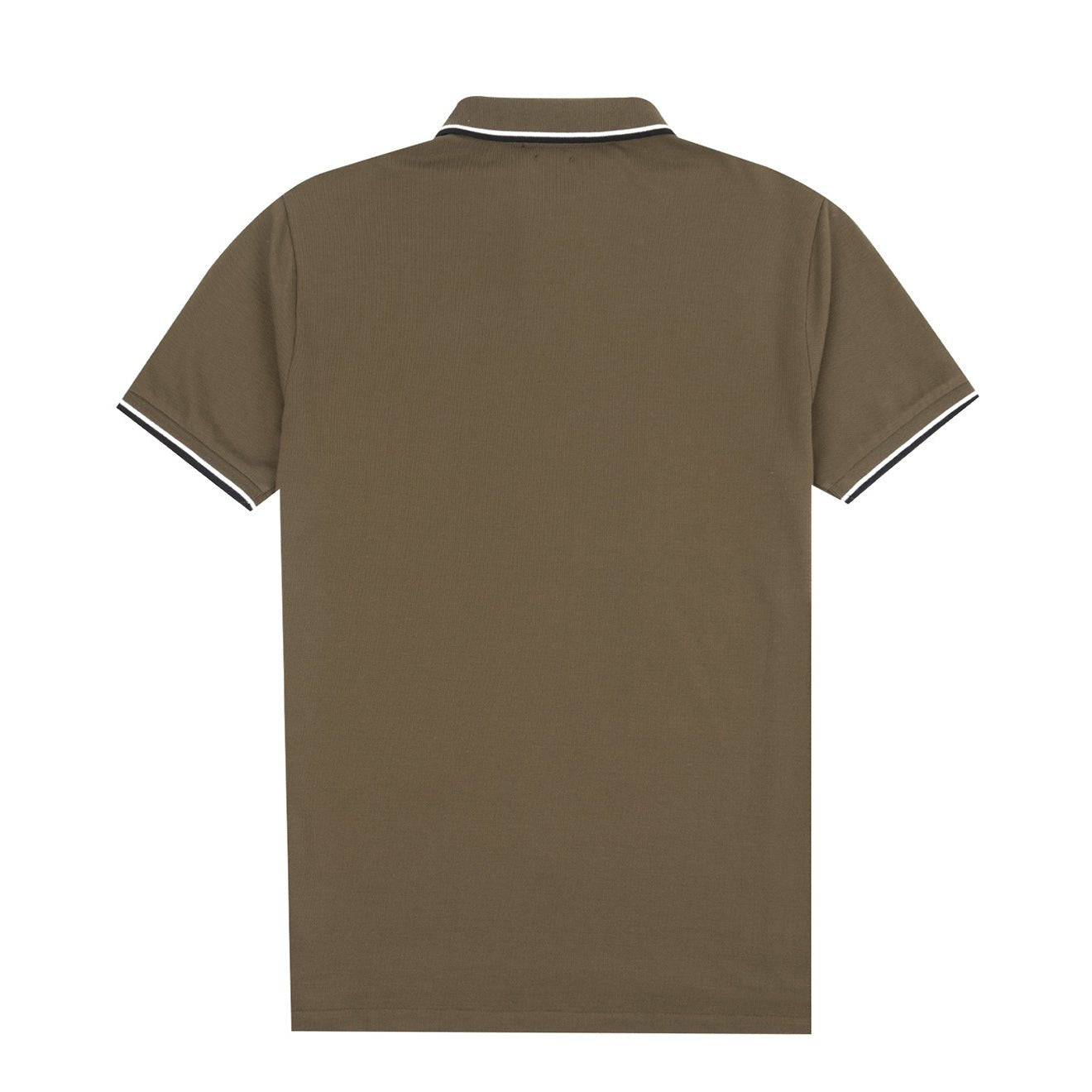 Polo Ralph Lauren Custom Slim Fit Mesh Tipped Polo Defender Green