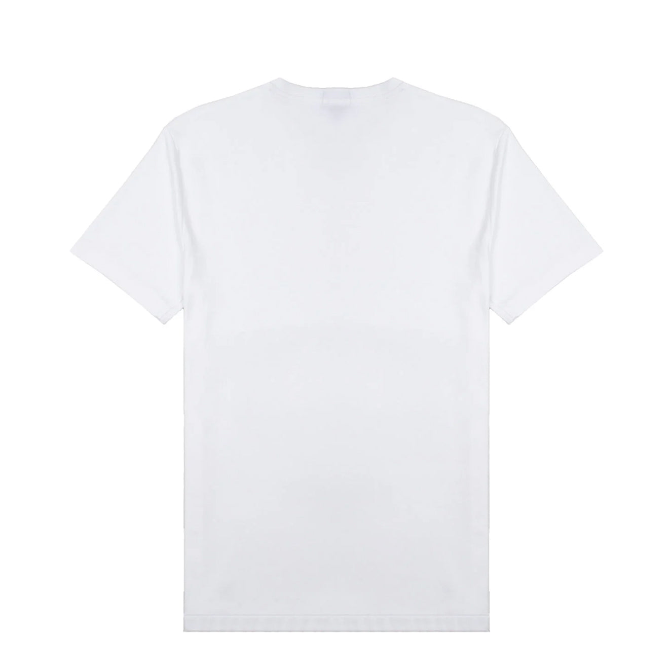 Polo Ralph Lauren Custom Slim Fit Soft Cotton T-Shirt White - The Sporting Lodge