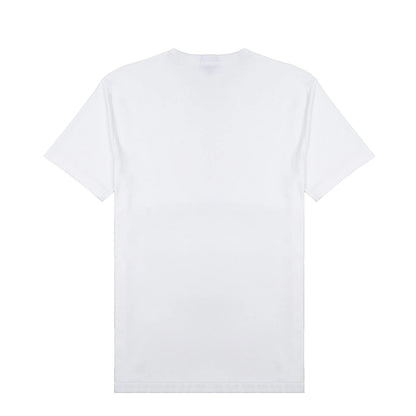 Polo Ralph Lauren Custom Slim Fit Soft Cotton T-Shirt White - The Sporting Lodge