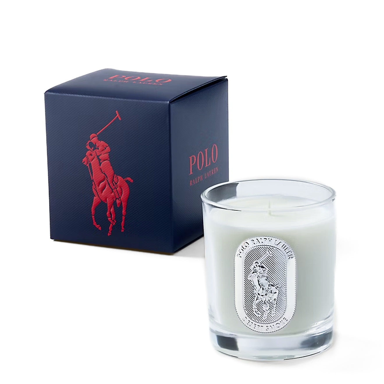 Polo Ralph Lauren アロマキャンドル デザートスモーク 10oz