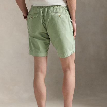 Polo Ralph Lauren Flat Front Classic Greenstone - The Sporting Lodge