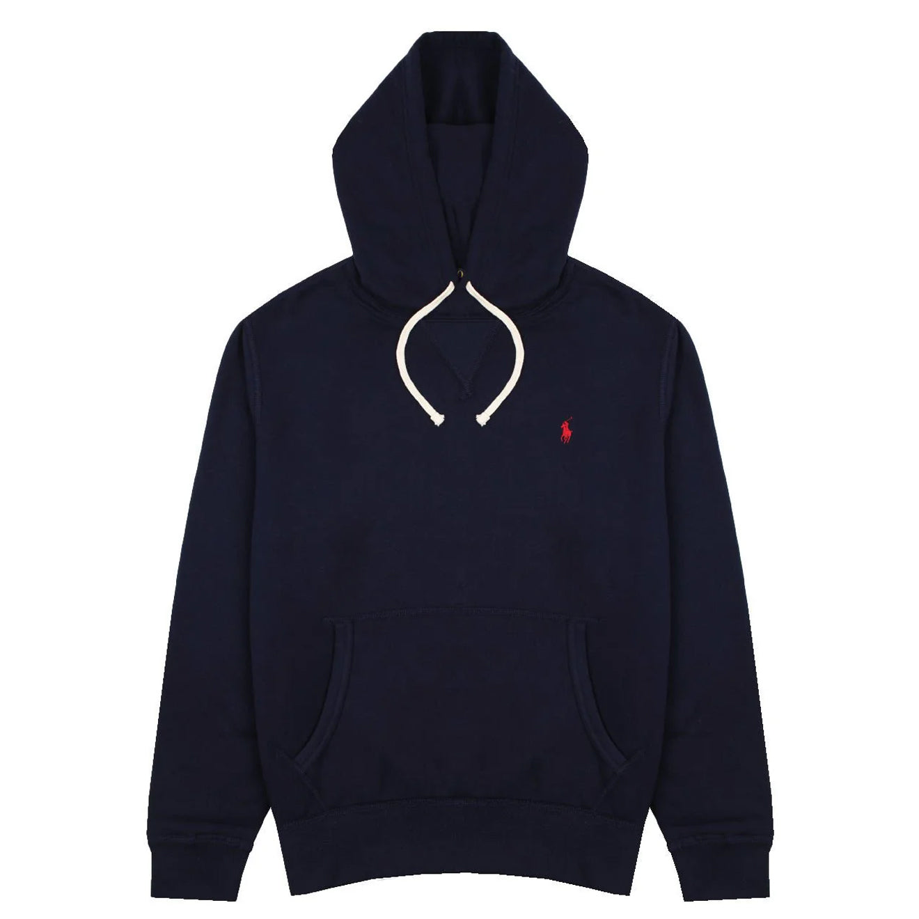 Polo Ralph Lauren Fleece Hooded Sweat Cruise Navy