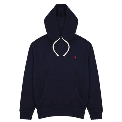 Polo Ralph Lauren Fleece Hooded Sweat Cruise Navy