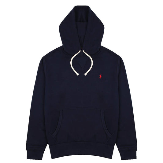 Polo Ralph Lauren Fleece Hooded Sweat Cruise Navy