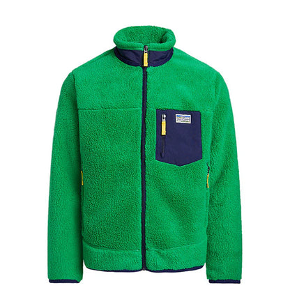 Polo Ralph Lauren Full Zip Fleece Billiard - The Sporting Lodge