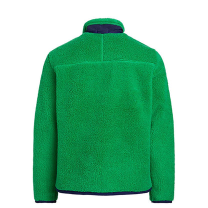 Polo Ralph Lauren Full Zip Fleece Billiard - The Sporting Lodge