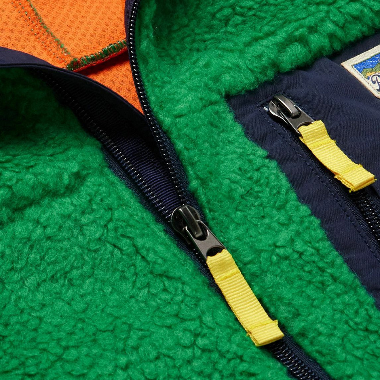 Polo Ralph Lauren Full Zip Fleece Billiard - The Sporting Lodge