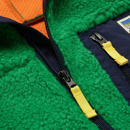 Polo Ralph Lauren Full Zip Fleece Billiard - The Sporting Lodge