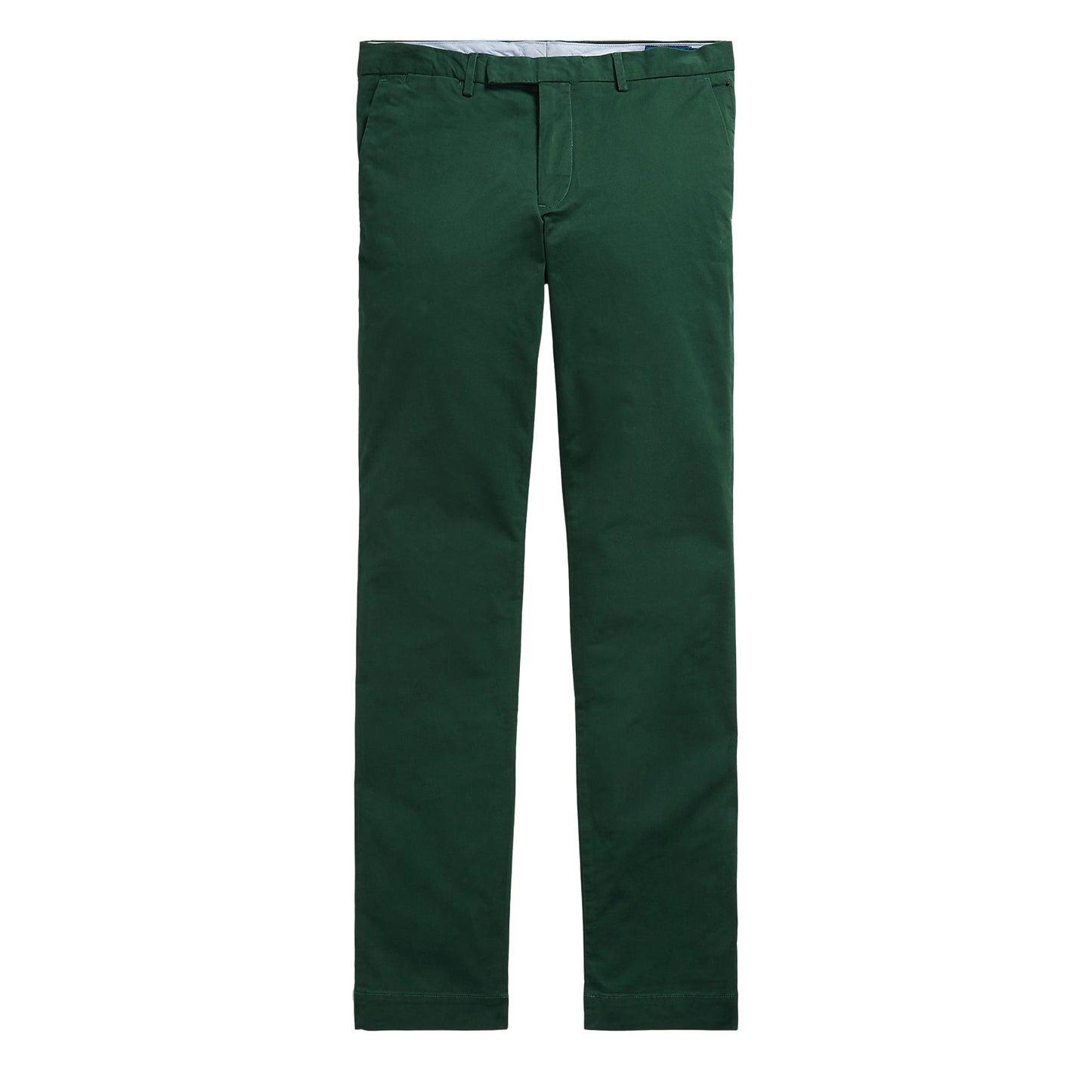 Polo Ralph Lauren Greenwich Slim Fit Stretch Chino Trouser College Green