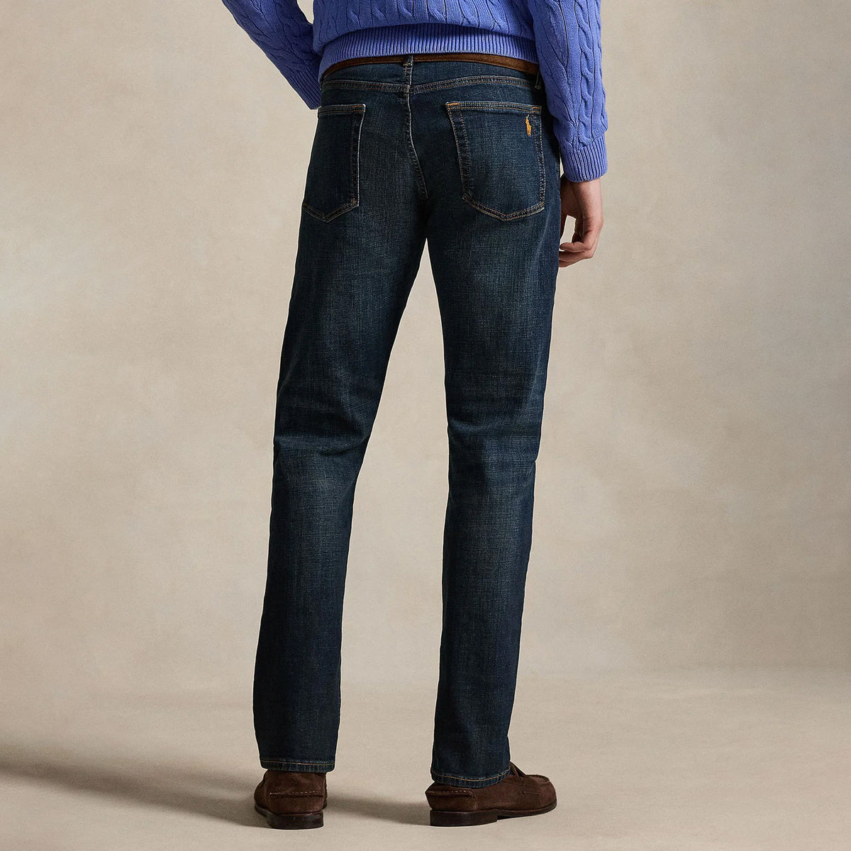 Polo Ralph Lauren Hampton Straight Stretch Jean Murphy Stretch