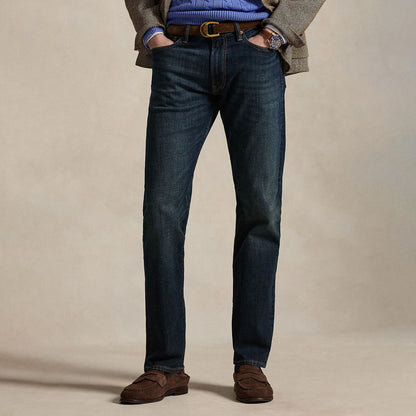Polo Ralph Lauren Hampton Straight Stretch Jean Murphy Stretch