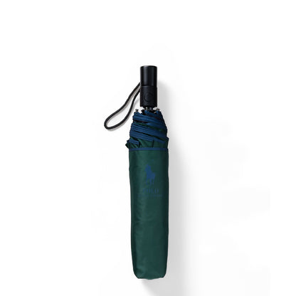 Polo Ralph Lauren Highmoore Polo Bear Collasible Umbrella - The Sporting Lodge