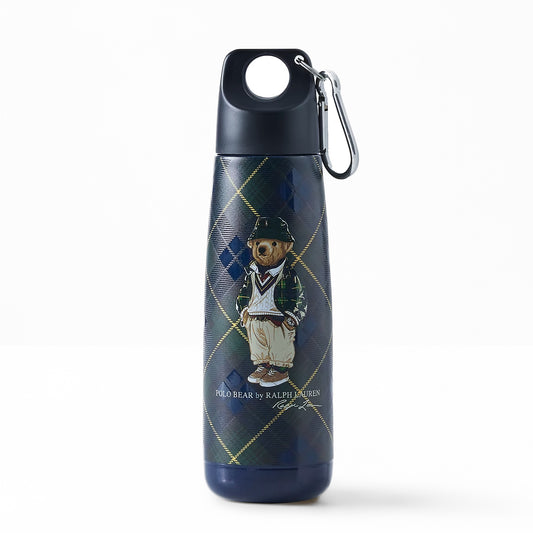 Polo Ralph Lauren Highmoore Polo Bear Loop Water Bottle