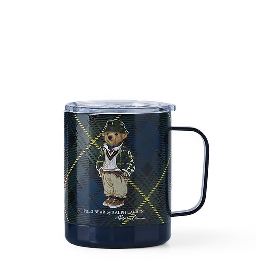 Polo Ralph Lauren Highmoore Polo Bear Outdoor Mug