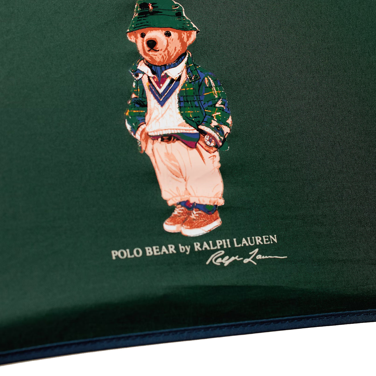 Polo Ralph Lauren Highmoore Polo Bear Umbrella - The Sporting Lodge