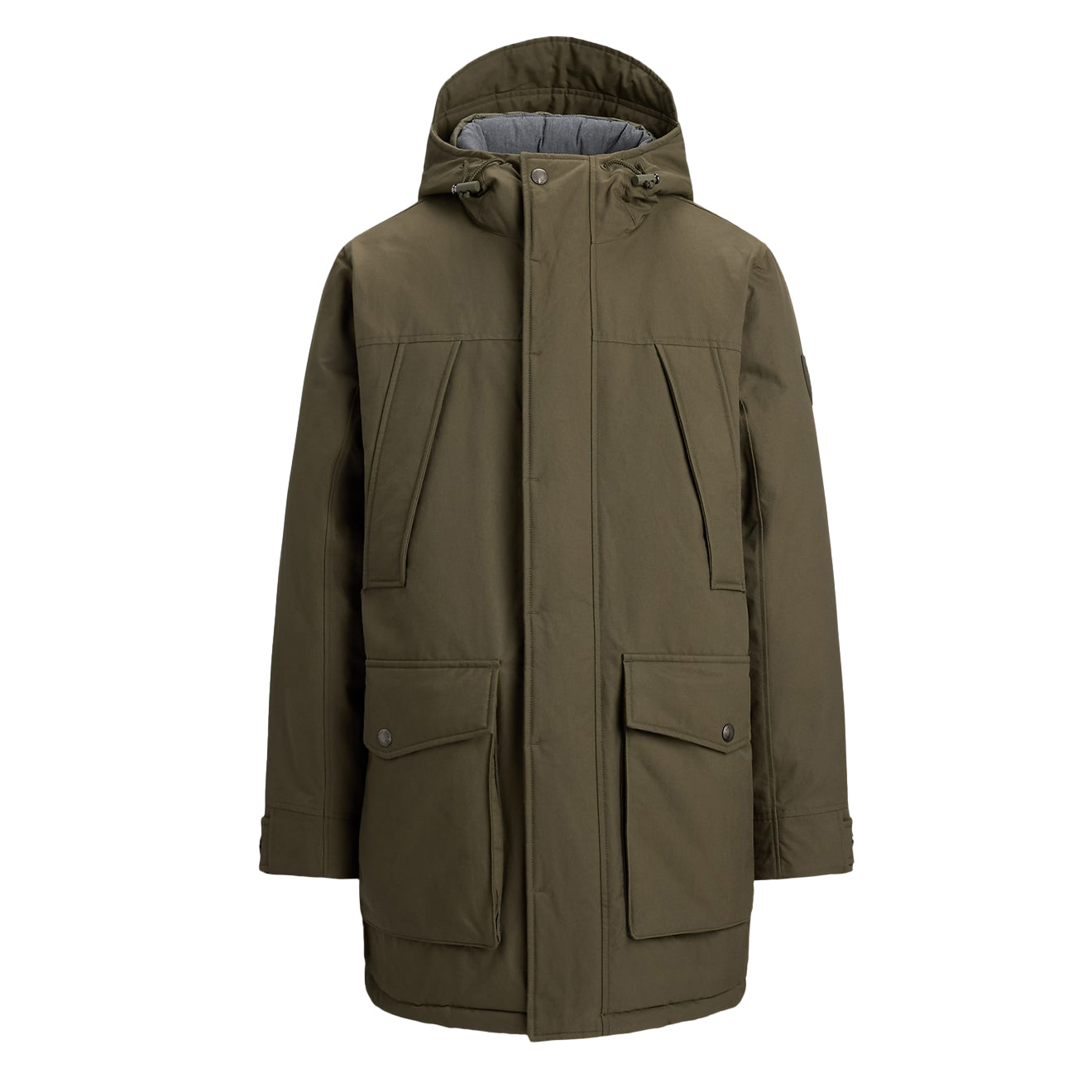 Polo Ralph Lauren Hooded Down Parka Ranger Green