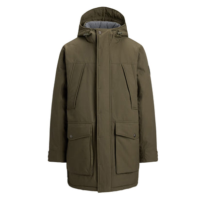 Polo Ralph Lauren Hooded Down Parka Ranger Green