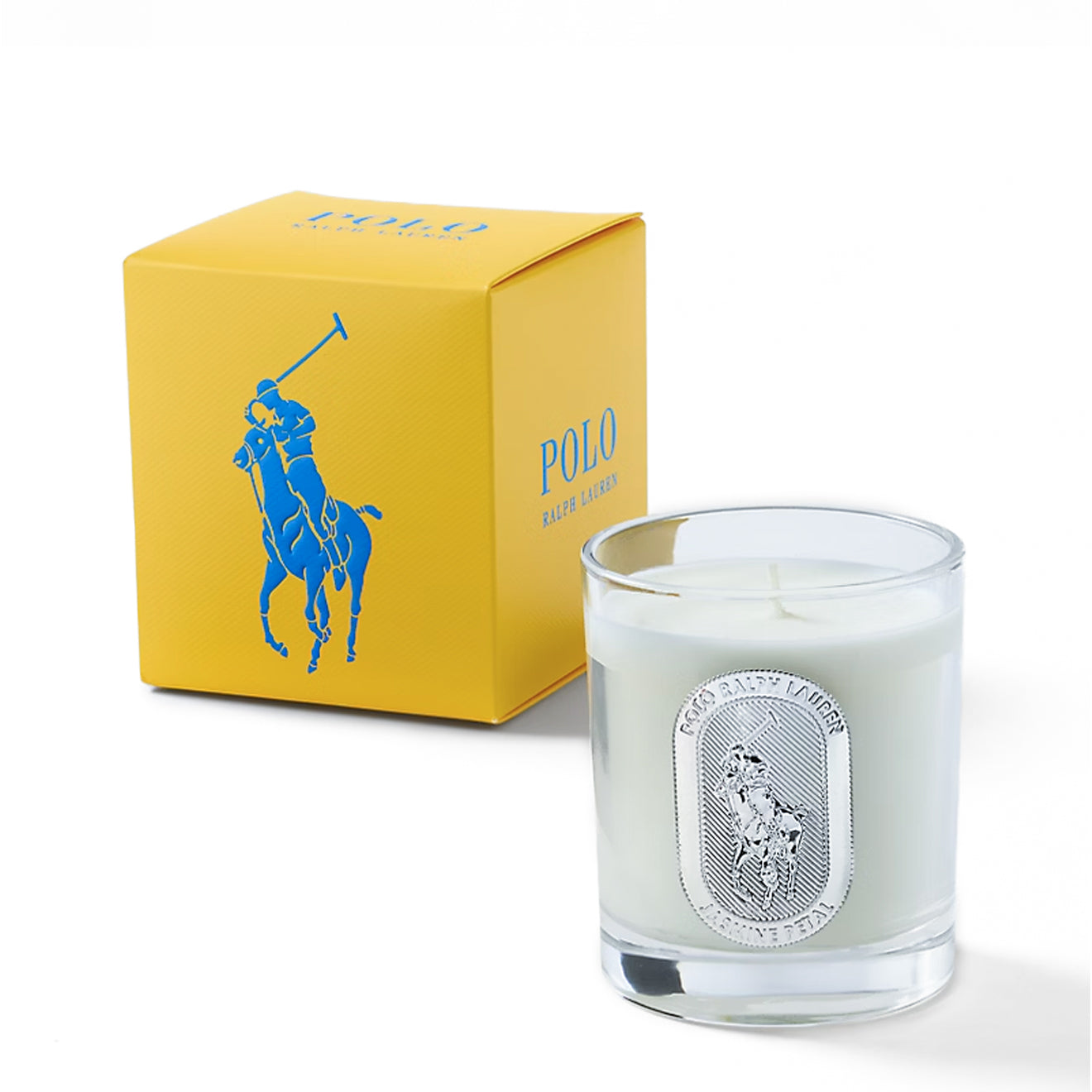 Polo Ralph Lauren Jasmine Petal Candle | The Sporting Lodge