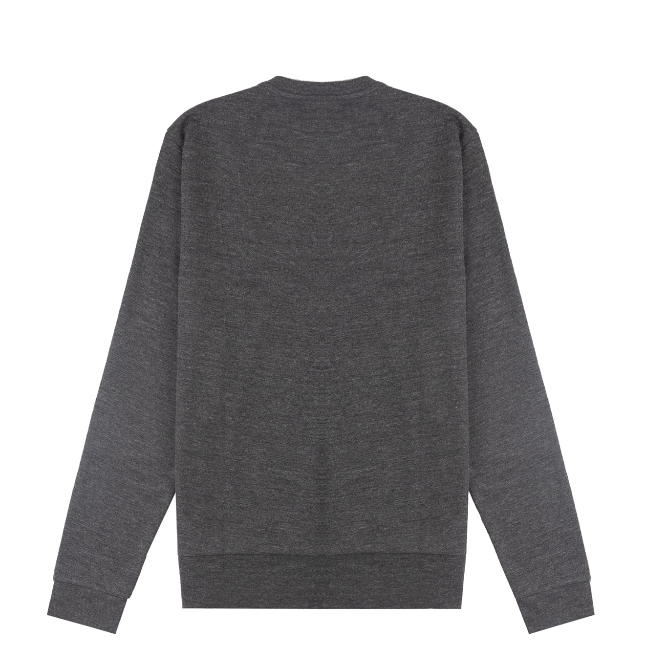 Polo Ralph Lauren L/S Crew Sleep Top Charcoal Heather