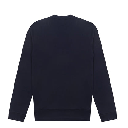 Polo Ralph Lauren L/S Crew Sleep Top Cruise Navy