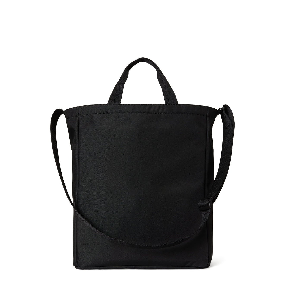 Polo Ralph Lauren Logo Trim Shopper Tote Bag Black