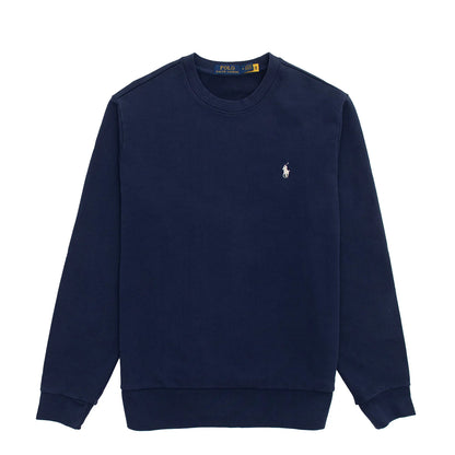 Polo Ralph Lauren Loopback Sweatshirt Cruise Navy