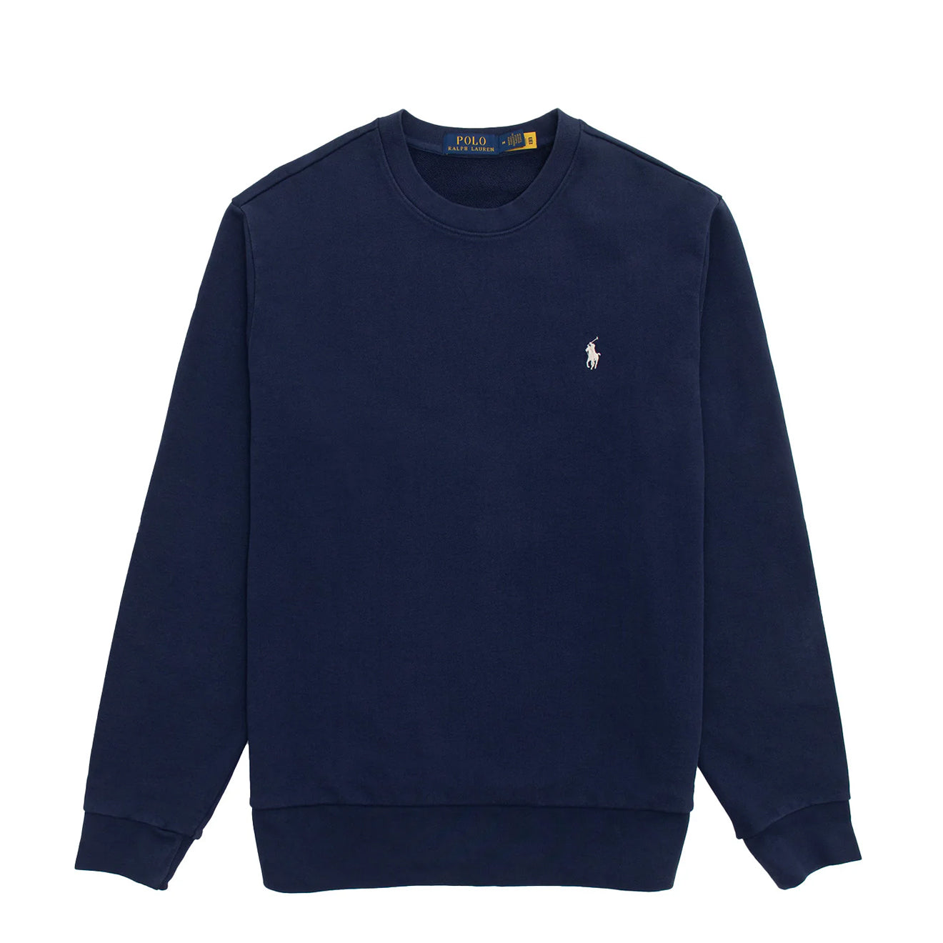 Polo Ralph Lauren Loopback Sweatshirt Cruise Navy