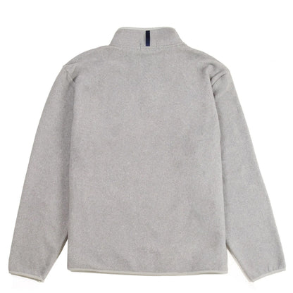 Polo Ralph Lauren Mockneck Pullover Fleece Andover Heather