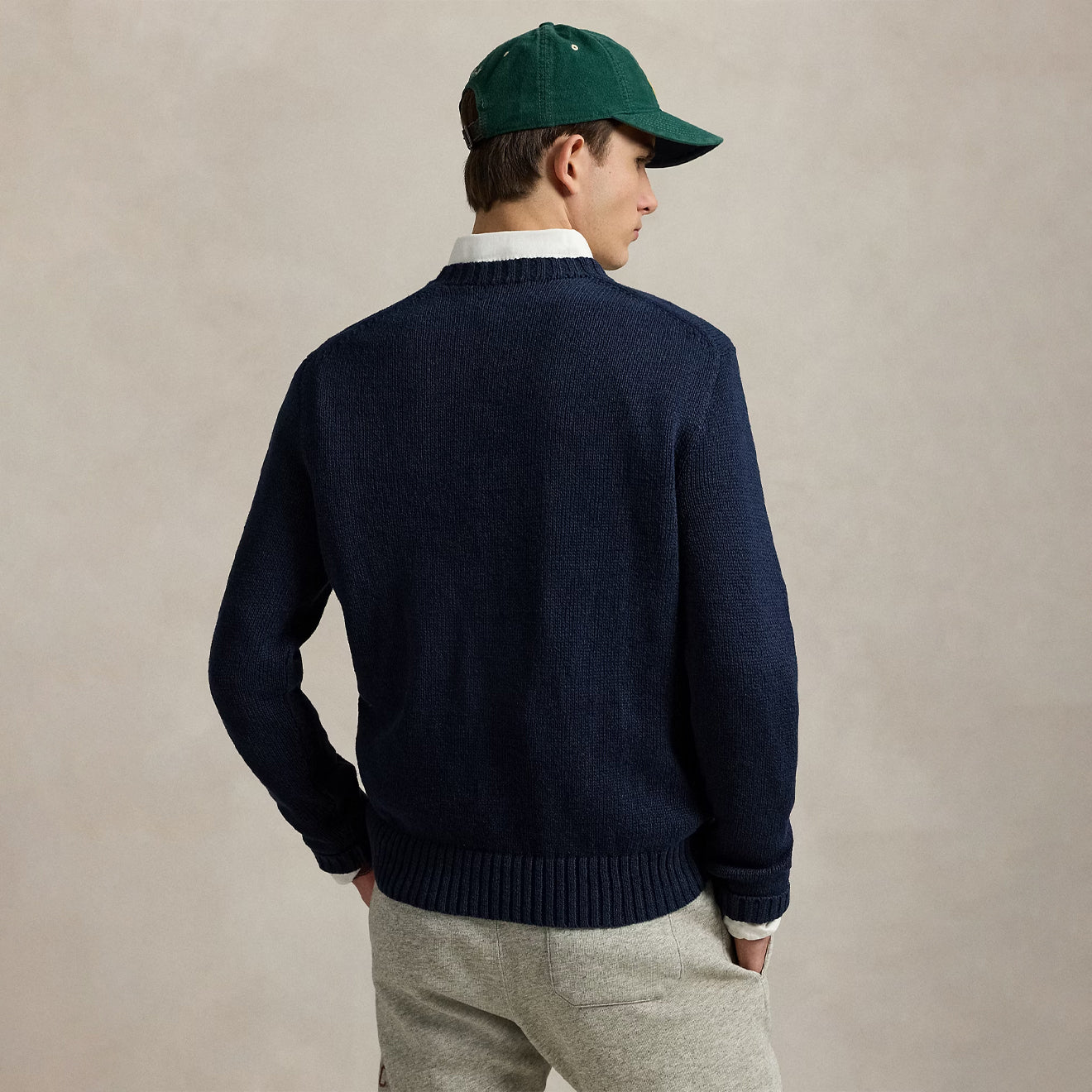 Polo Ralph Lauren Polo Bear Sweater Navy
