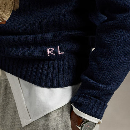 Polo Ralph Lauren Polo Bear Sweater Navy