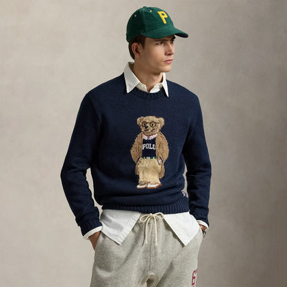 Polo Ralph Lauren Polo Bear Sweater Navy