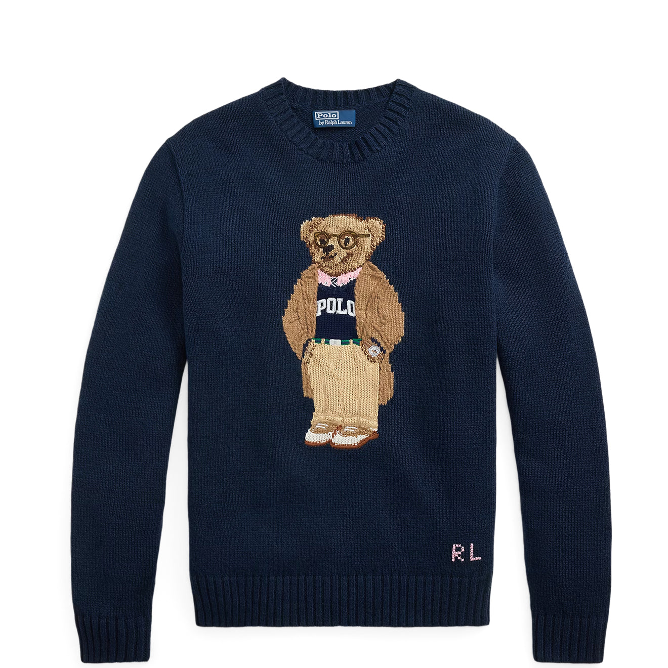 Polo Ralph Lauren Polo Bear Sweater Navy